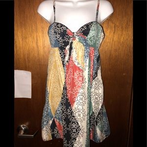 Just a cute summer dress by BCBGMaxAzria